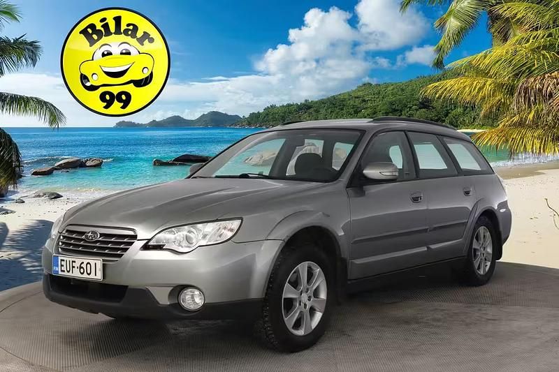 Käytetty 2006 Subaru Legacy Comfort Farmari | 5 500 € - Kuva 1/4