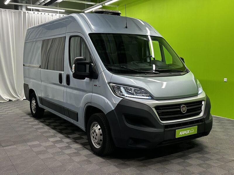 Käytetty 2019 Fiat Ducato Van | 20 800 € (Hyvä tarjous) - Kuva 1/3