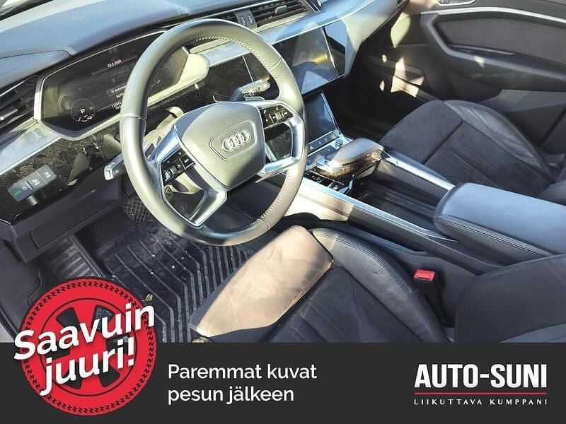 Käytetty Audi e-tron 300 kW (408 HP) 2019 Katumaasturi