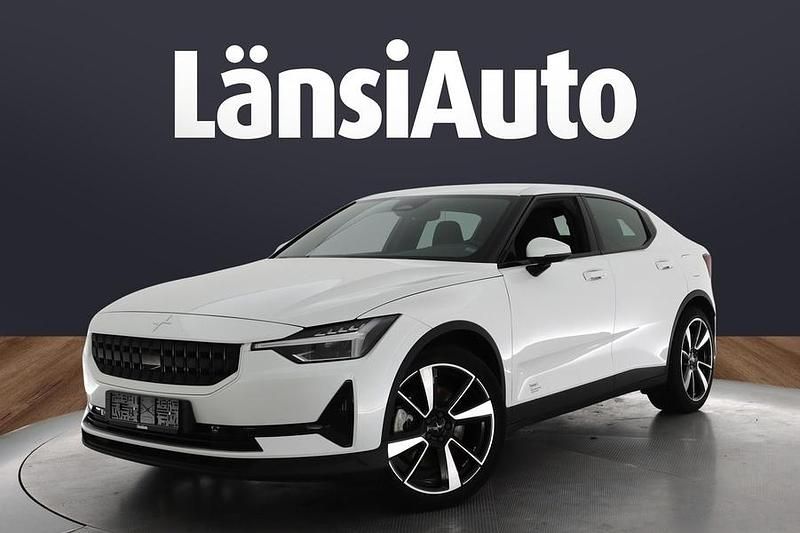 Käytetty 2023 Polestar 2 Performance Viistoperä | 27 460 € (Supertarjous) - Kuva 1/1