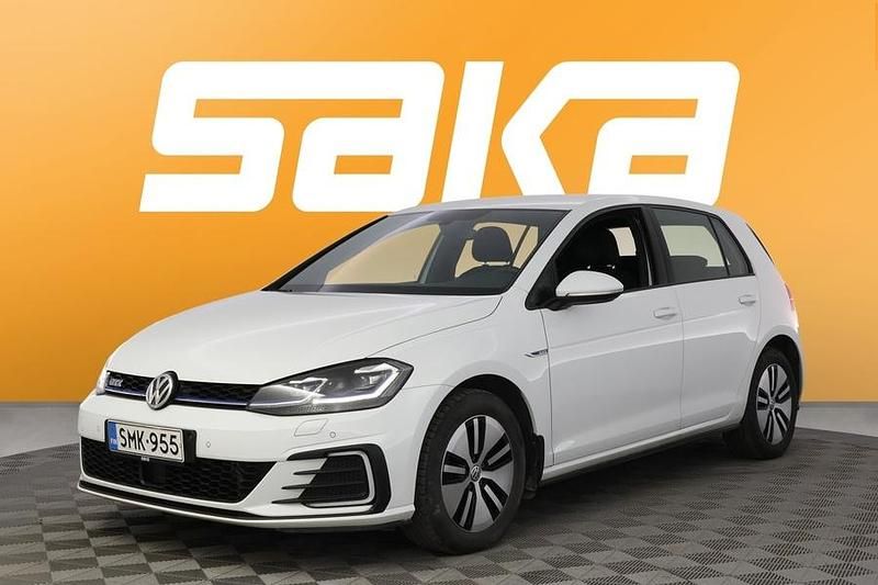 Käytetty VW Golf VII GTE 204 HP (150 kW) 2018 Viistoperä