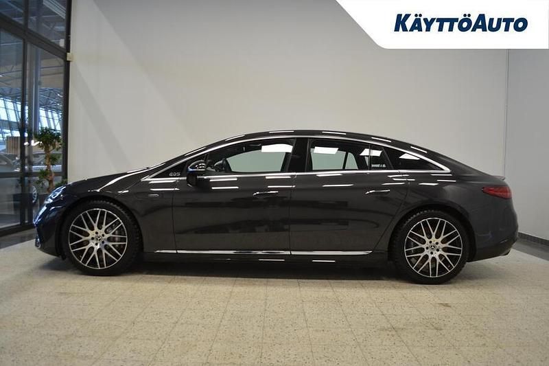 Käytetty Mercedes EQS 53 AMG AMG 559 kW (761 HP) 2023 Harmaa Sedan