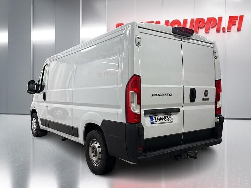 Käytetty Fiat Ducato 140 HP (102 kW) 2021 Valkoinen Van