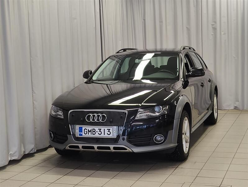 Käytetty Audi A4 Allroad 170 HP (125 kW) 2011 Farmari