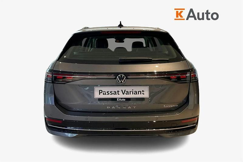 Uusi VW Passat Elegance 201 HP (147 kW) 2026 Harmaa Farmari