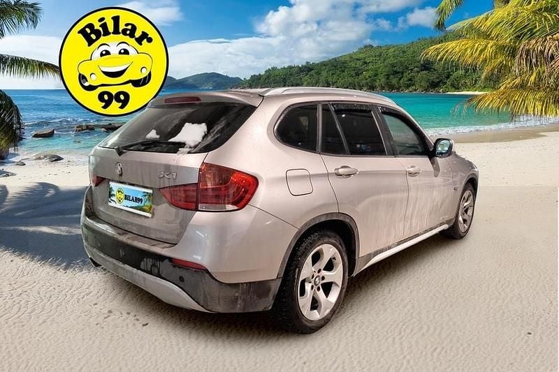 Käytetty BMW X1 143 HP (105 kW) 2011 Katumaasturi