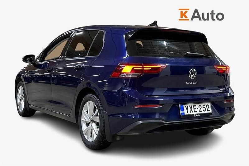 Käytetty VW Golf VIII 150 HP (110 kW) 2020 Viistoperä