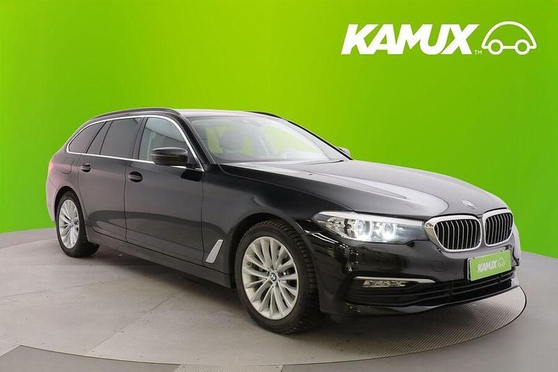 Käytetty 2018 BMW 520 Farmari | 20 900 € (Hyvä tarjous) - Kuva 1/3