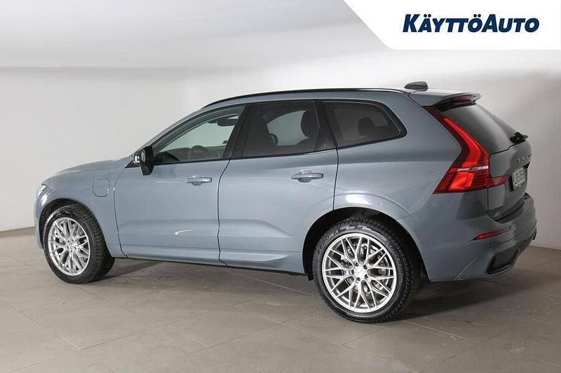 Käytetty Volvo XC60 Performance 456 HP (335 kW) 2023 Harmaa Katumaasturi