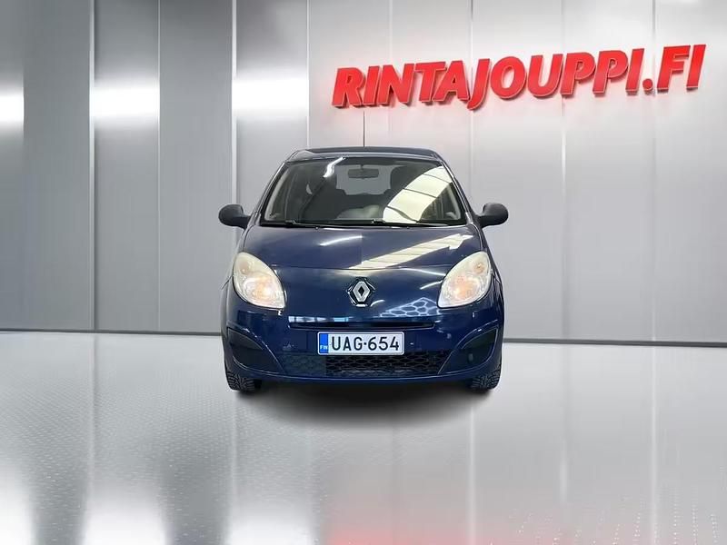 Käytetty Renault Twingo Authentique 76 HP (55 kW) 2008 Viistoperä