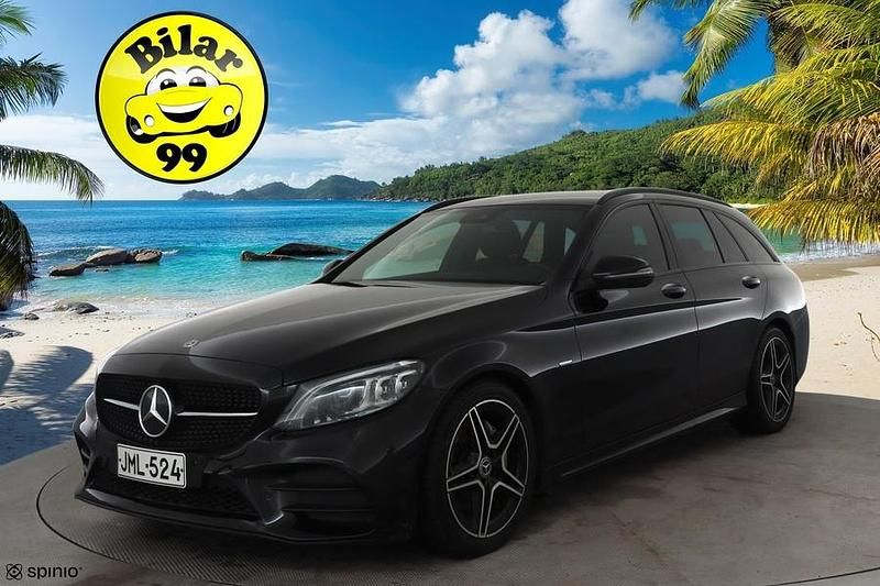 Käytetty Mercedes C220 Business 194 HP (142 kW) 2020 Farmari