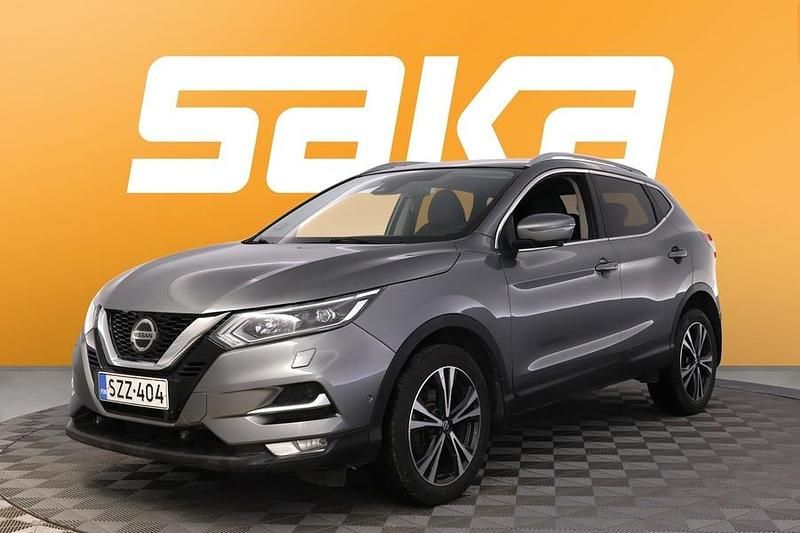 Käytetty Nissan Qashqai 360º 159 HP (116 kW) 2020 Katumaasturi