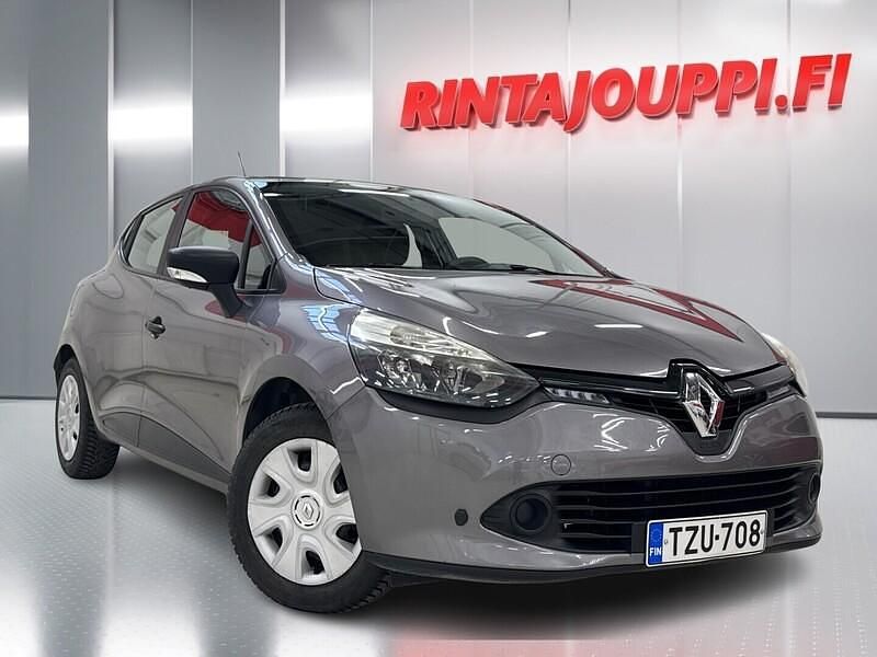 Käytetty 2016 Renault Clio IV Authentique Viistoperä | 4 990 € (Perustarjous) - Kuva 1/3