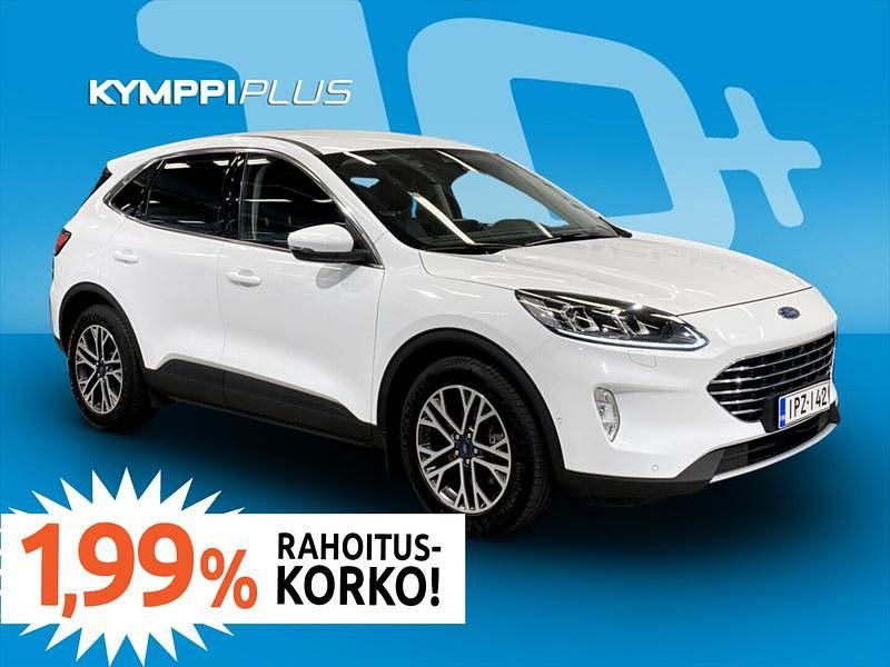 Käytetty 2020 Ford Kuga Titanium X Katumaasturi | 19 870 € (Perustarjous) - Kuva 1/3