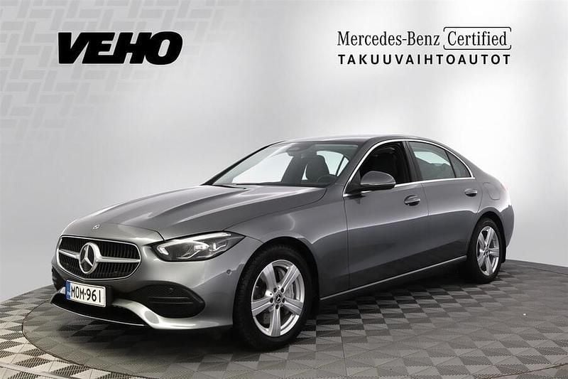 Käytetty 2022 Mercedes C300e Business Sedan | 37 800 € (Perustarjous) - Kuva 1/4