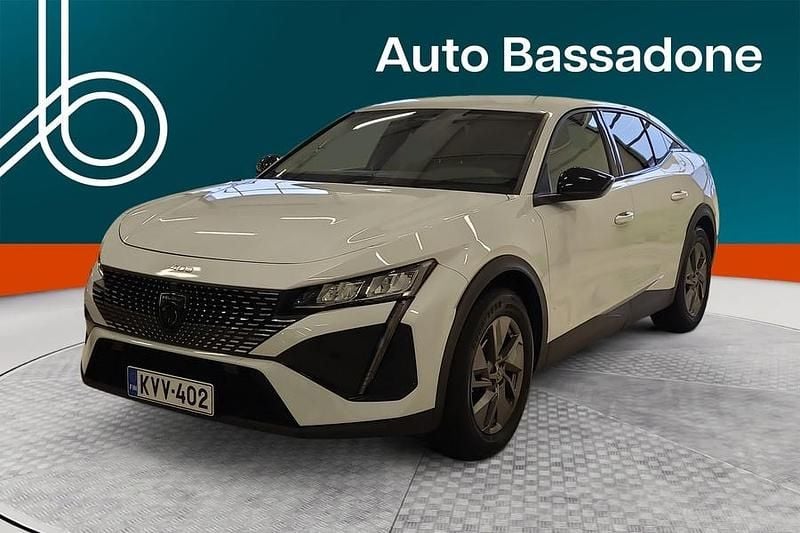 Käytetty 2024 Peugeot 408 Allure Viistoperä | 28 880 € - Kuva 1/4