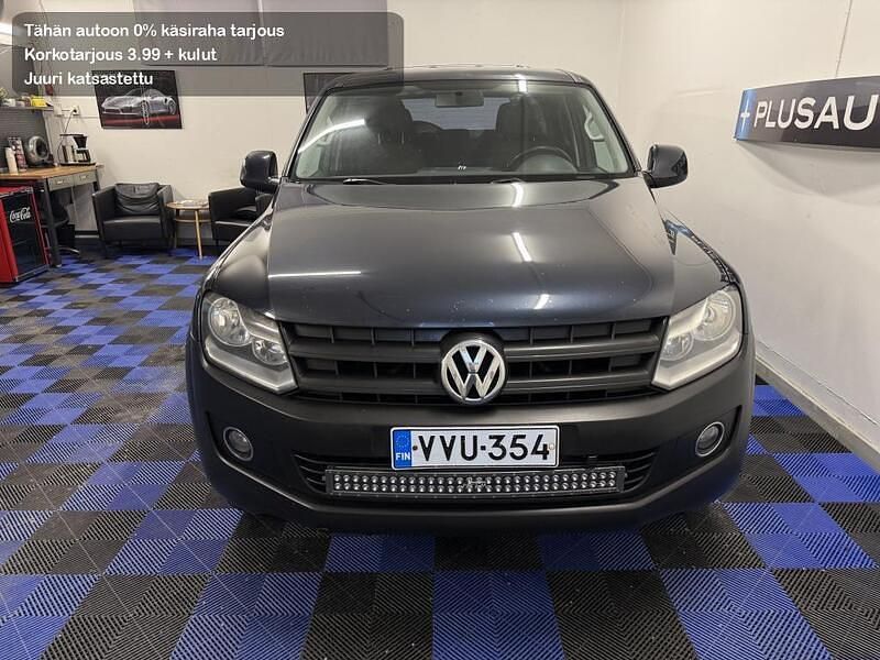 Käytetty VW Amarok 163 HP (119 kW) 2011 Nouto