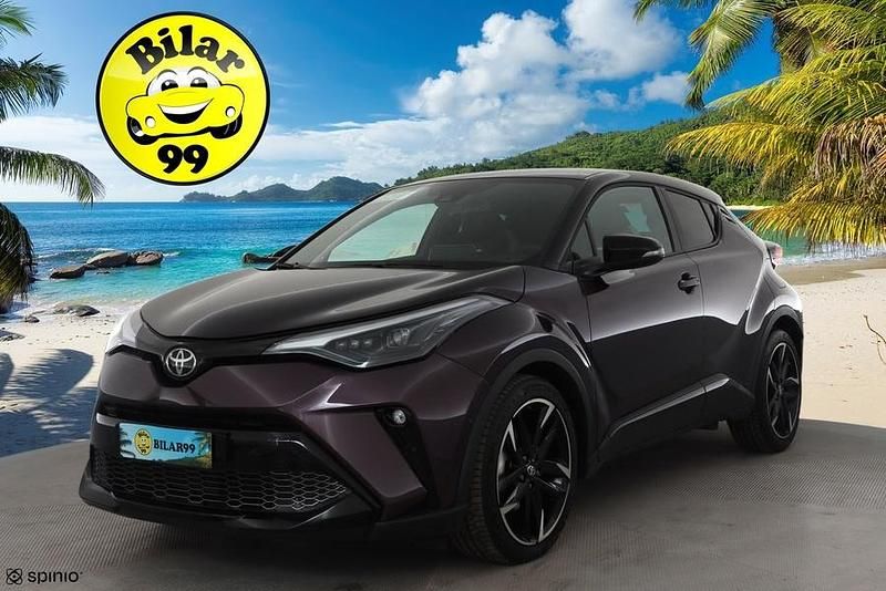 Käytetty 2023 Toyota C-HR Sport Katumaasturi | 32 390 € (Perustarjous) - Kuva 1/3