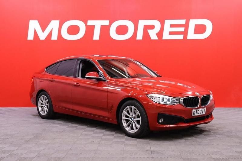 Käytetty 2016 BMW 320 Gran Turismo Sport Line Sedan | 19 900 € (Perustarjous) - Kuva 1/3