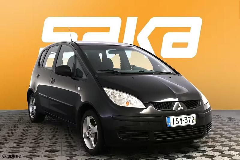 Käytetty 2007 Mitsubishi Colt Viistoperä | 2 900 € - Kuva 1/4
