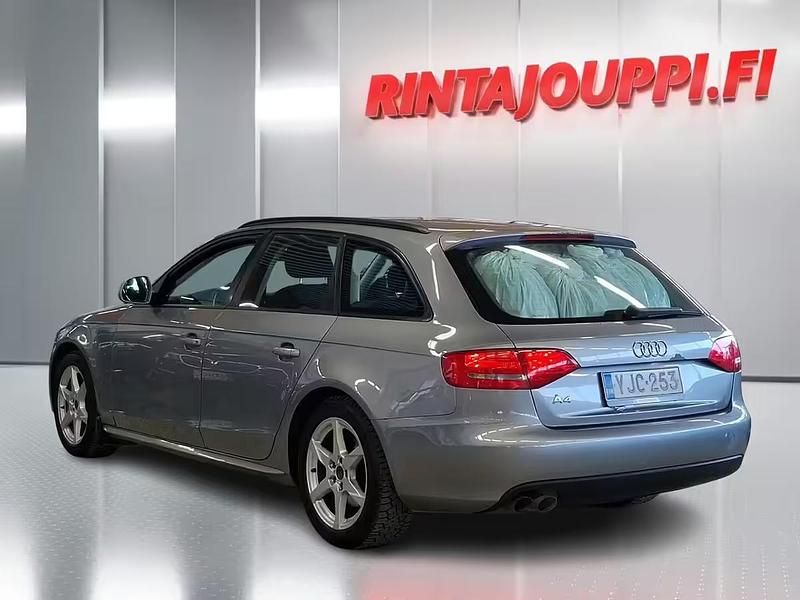 Käytetty Audi A4 Sport 143 HP (105 kW) 2009 Harmaa Farmari