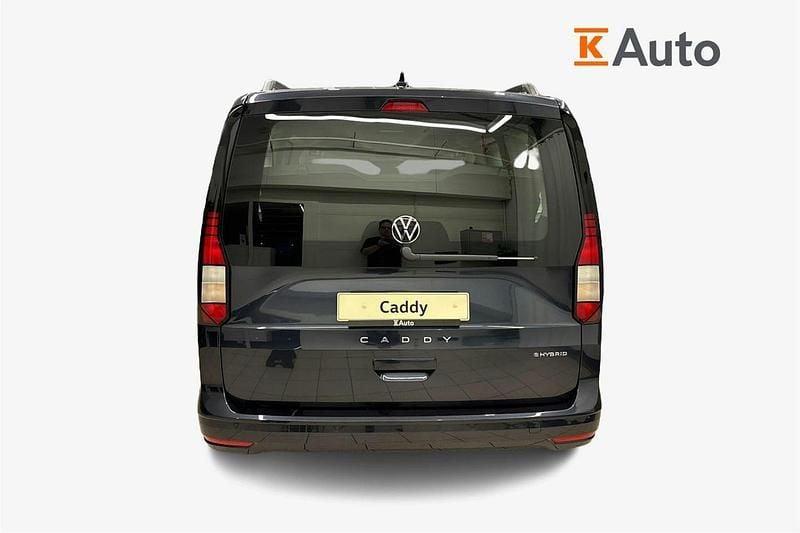 Uusi VW Caddy Business 148 HP (108 kW) 2026 Sininen Tila-auto