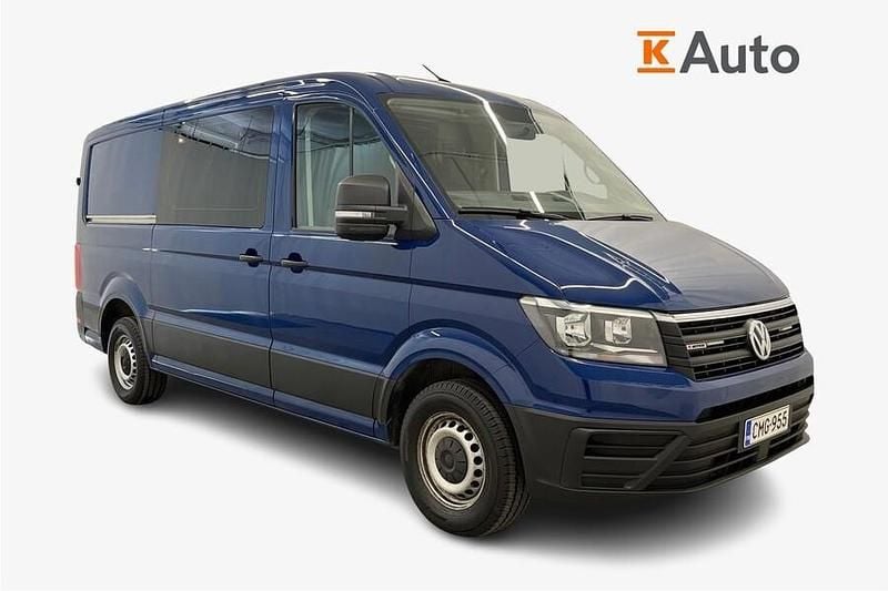 Käytetty VW Crafter 140 HP (102 kW) 2019 Van
