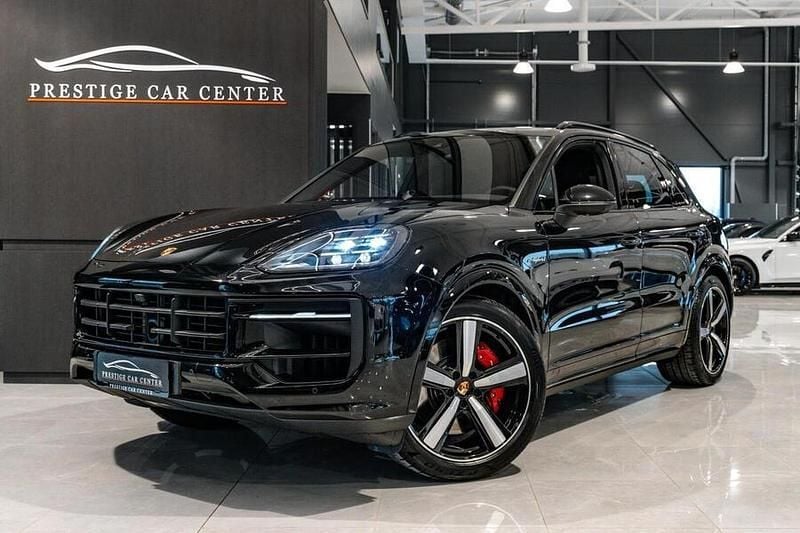 Käytetty 2024 Porsche Cayenne Katumaasturi | 154 900 € - Kuva 1/3