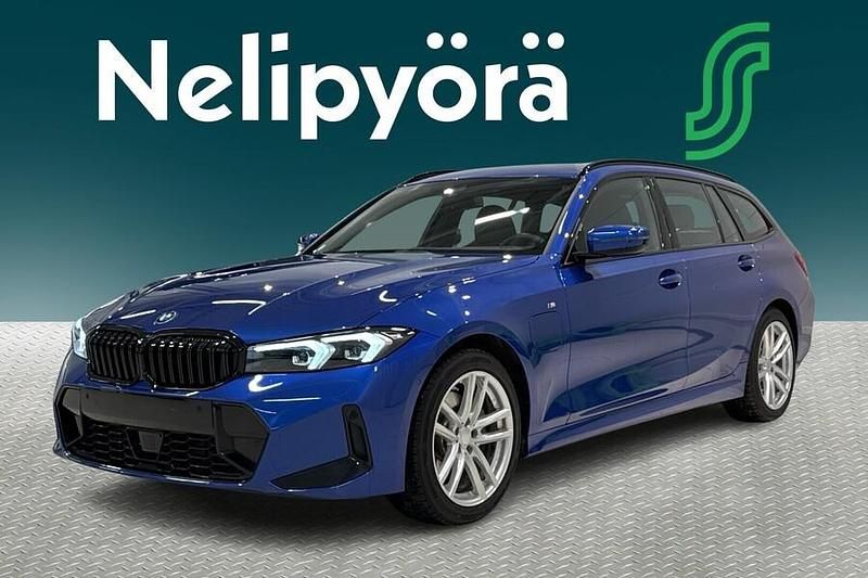 Käytetty BMW 330e Comfort Edition 292 HP (214 kW) 2024 Farmari