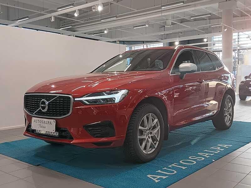 725 Käytetty 2019 Volvo XC60 R-Design Katumaasturi | 31 900 € (Perustarjous) - Kuva 1/4