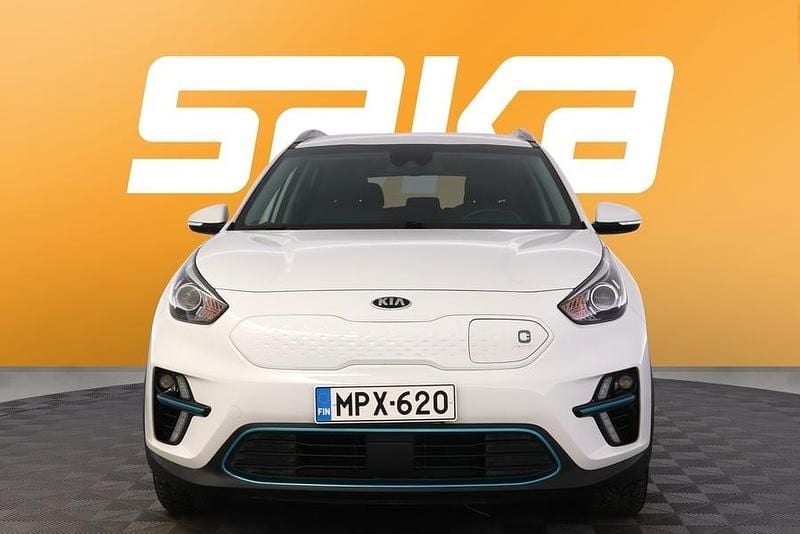 Käytetty Kia e-Niro EX 150 kW (204 HP) 2021 Katumaasturi