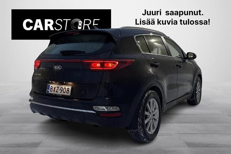 Käytetty Kia Sportage Active 177 HP (130 kW) 2020 Katumaasturi