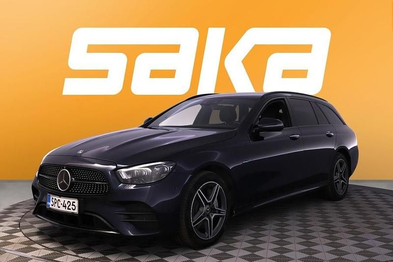Käytetty Mercedes E300 Business 306 HP (225 kW) 2021 Farmari
