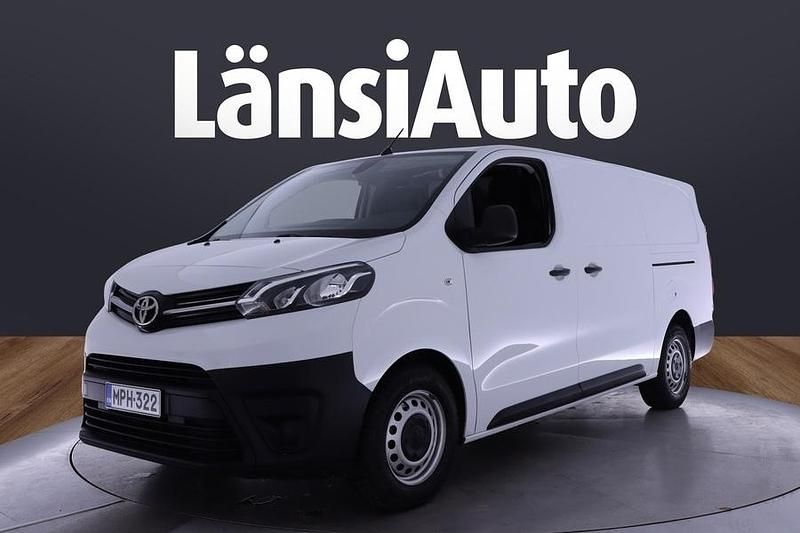 Käytetty 2023 Toyota Proace Edition Tila-auto | 26 750 € (Perustarjous) - Kuva 1/1