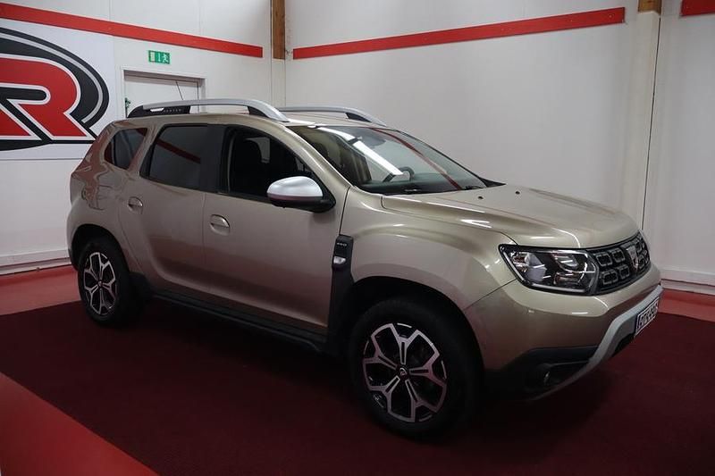 Käytetty Dacia Duster Prestige 125 HP (91 kW) 2018 Katumaasturi