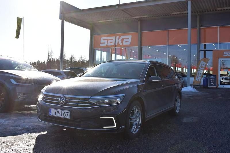 Käytetty VW Passat GTE 218 HP (160 kW) 2021 Farmari