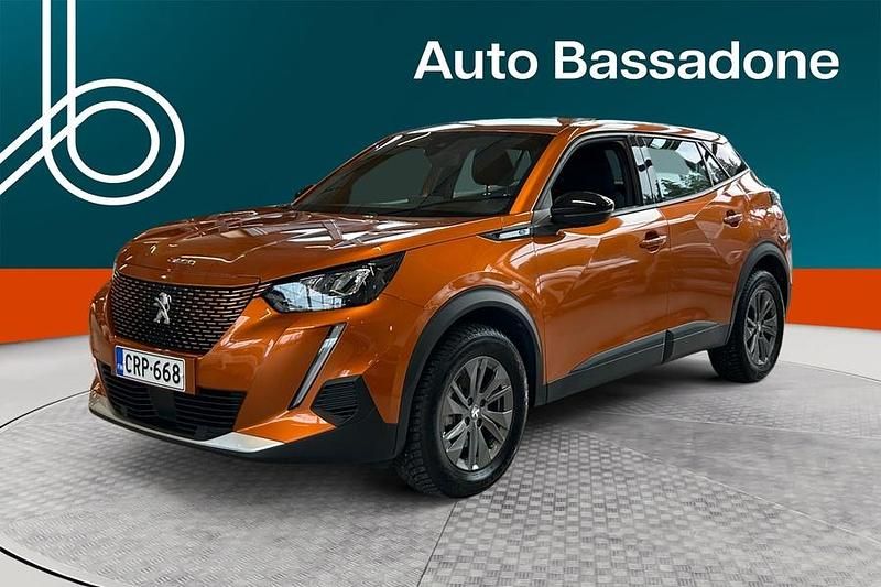 Käytetty 2023 Peugeot e-2008 Active Katumaasturi | 19 880 € (Perustarjous) - Kuva 1/4