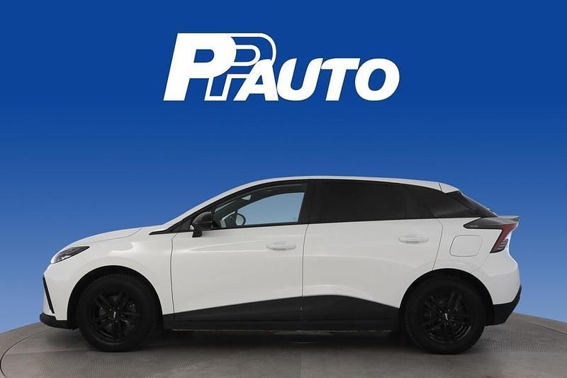 Käytetty MG MG4 EV 125 kW (170 HP) 2023 Valkoinen Viistoperä
