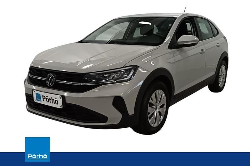 Käytetty VW Taigo Comfortline 95 HP (69 kW) 2023 Harmaa Katumaasturi