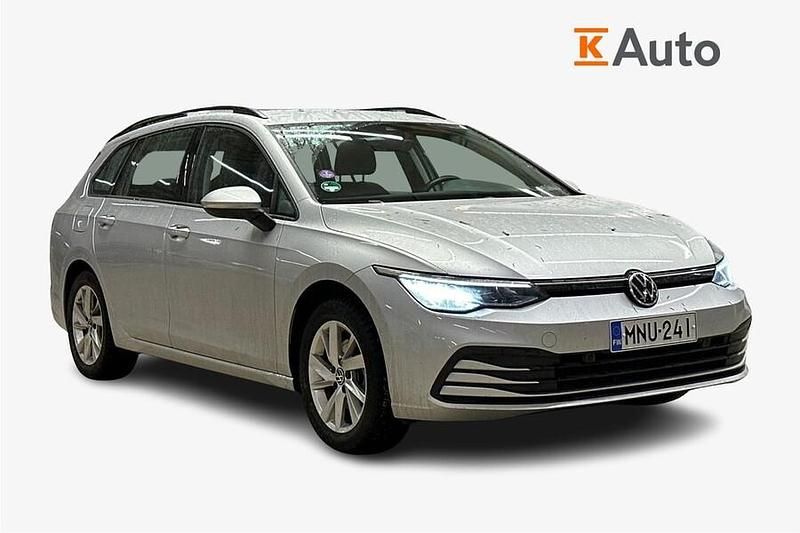 Käytetty 2021 VW Golf VIII Farmari | 22 900 € (Perustarjous) - Kuva 1/3