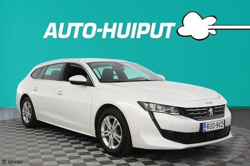 Käytetty Peugeot 508 SW Active 131 HP (96 kW) 2021 Farmari