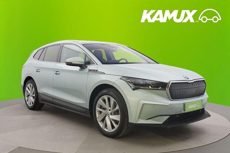 Käytetty 2022 Skoda Enyaq iV Katumaasturi | 35 880 € (Perustarjous) - Kuva 1/2