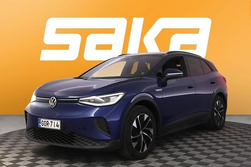 Käytetty VW ID.4 Pro Performance 150 kW (204 HP) 2021 Katumaasturi