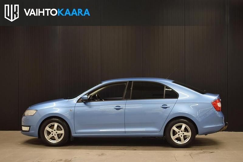 Käytetty Skoda Rapid Elegance 122 HP (89 kW) 2014 Sedan