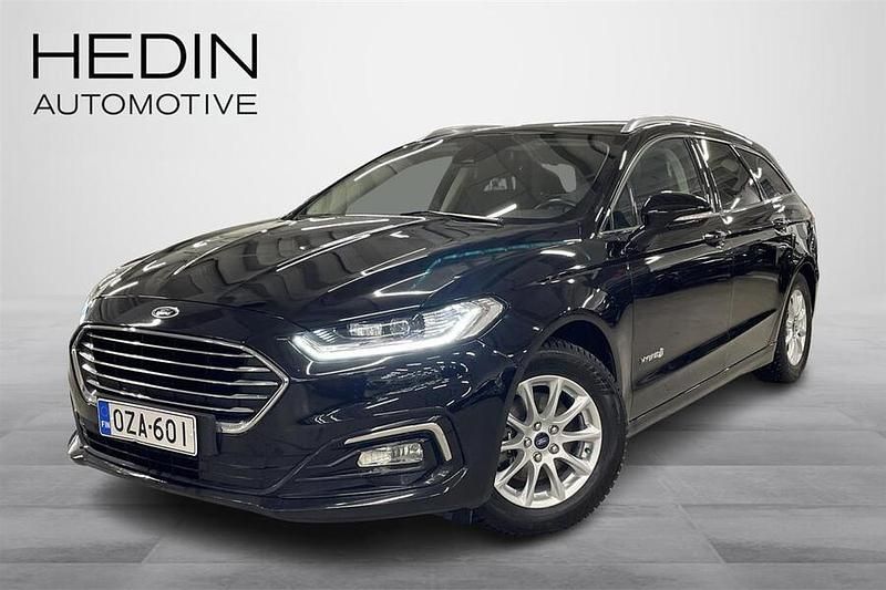Käytetty 2020 Ford Mondeo Farmari | 18 690 € (Perustarjous) - Kuva 1/4