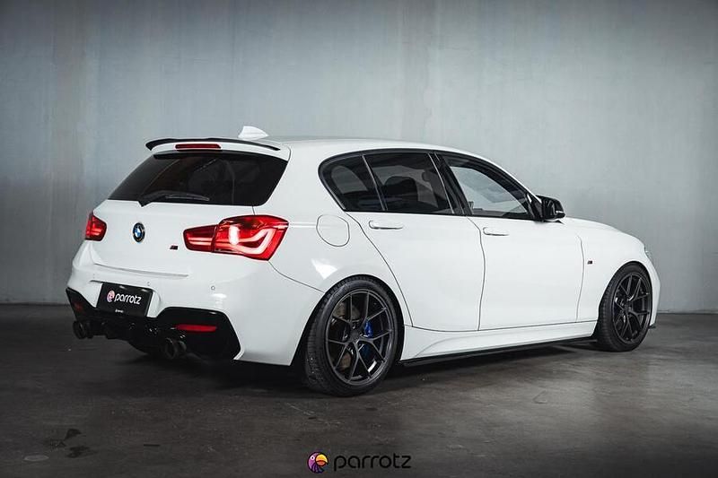 Käytetty BMW M140 Comfort Edition 340 HP (250 kW) 2017 Viistoperä