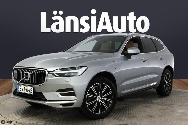 Käytetty Volvo XC60 Inscription 407 HP (299 kW) 2019 Katumaasturi