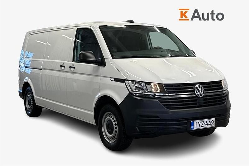 Käytetty VW T6.1 110 HP (80 kW) 2021 Van