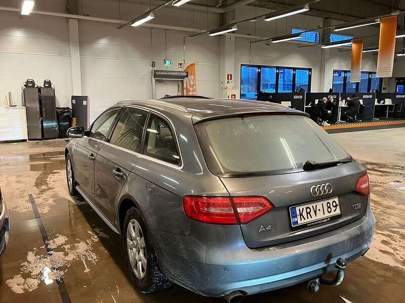 Käytetty Audi A4 Business 211 HP (155 kW) 2013 Farmari