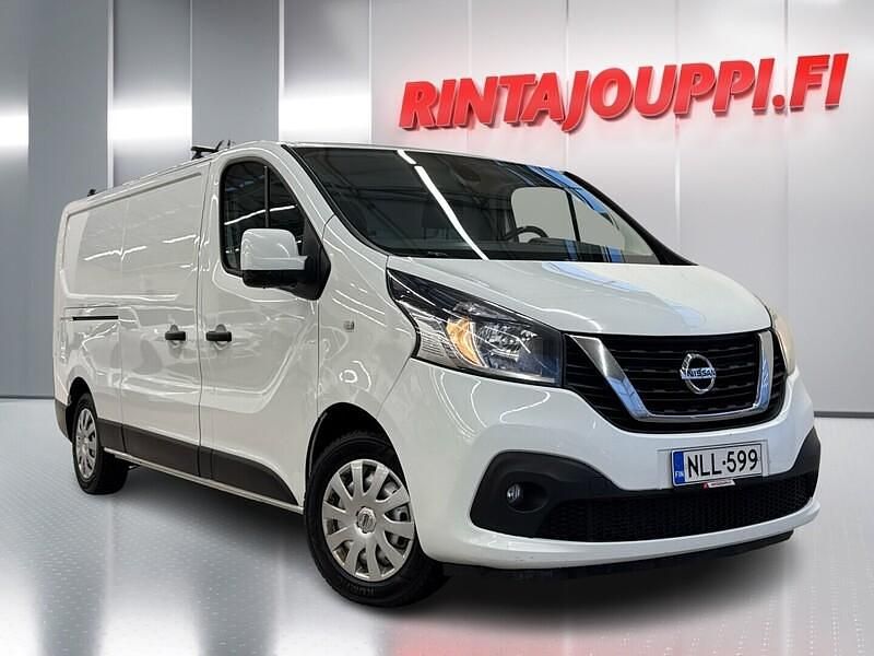 Käytetty Nissan NV300 125 HP (91 kW) 2018 Van